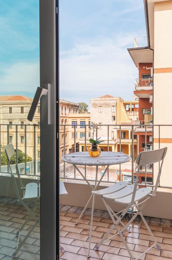 Giardina'S Apartment Catania Ngoại thất bức ảnh