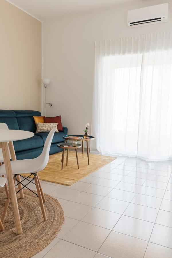 Giardina'S Apartment Catania Ngoại thất bức ảnh