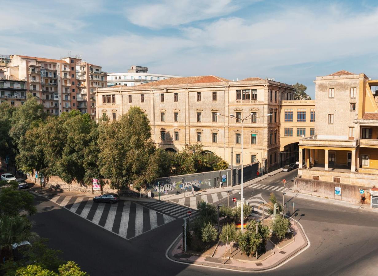 Giardina'S Apartment Catania Ngoại thất bức ảnh